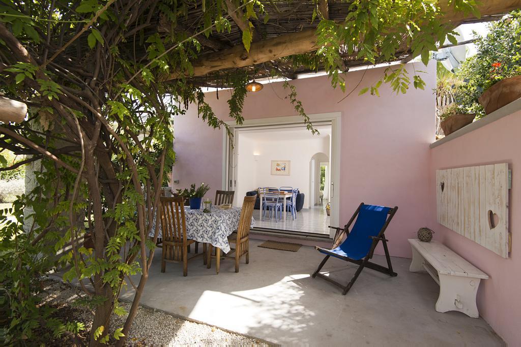 Casa Margherita Ischia Forio  Екстер'єр фото