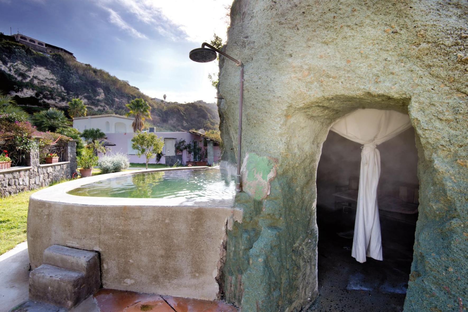 Casa Margherita Ischia Forio  Екстер'єр фото